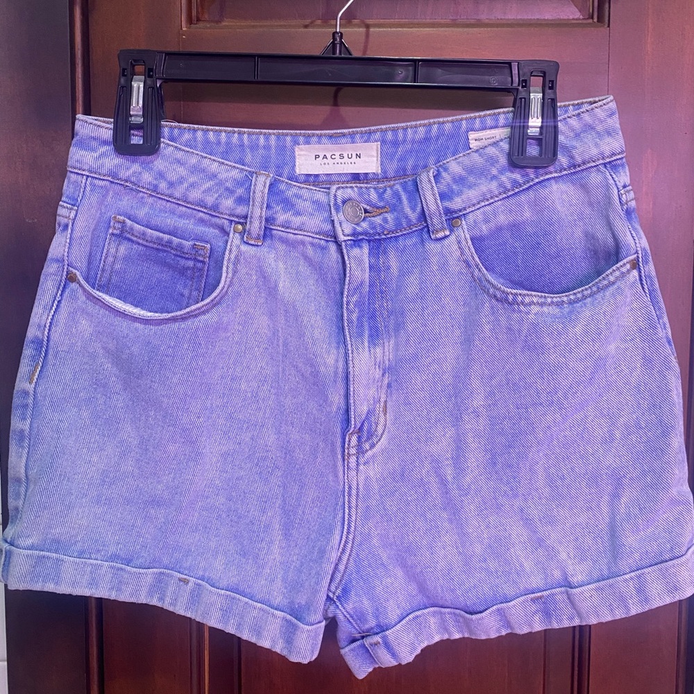 Mom shorts